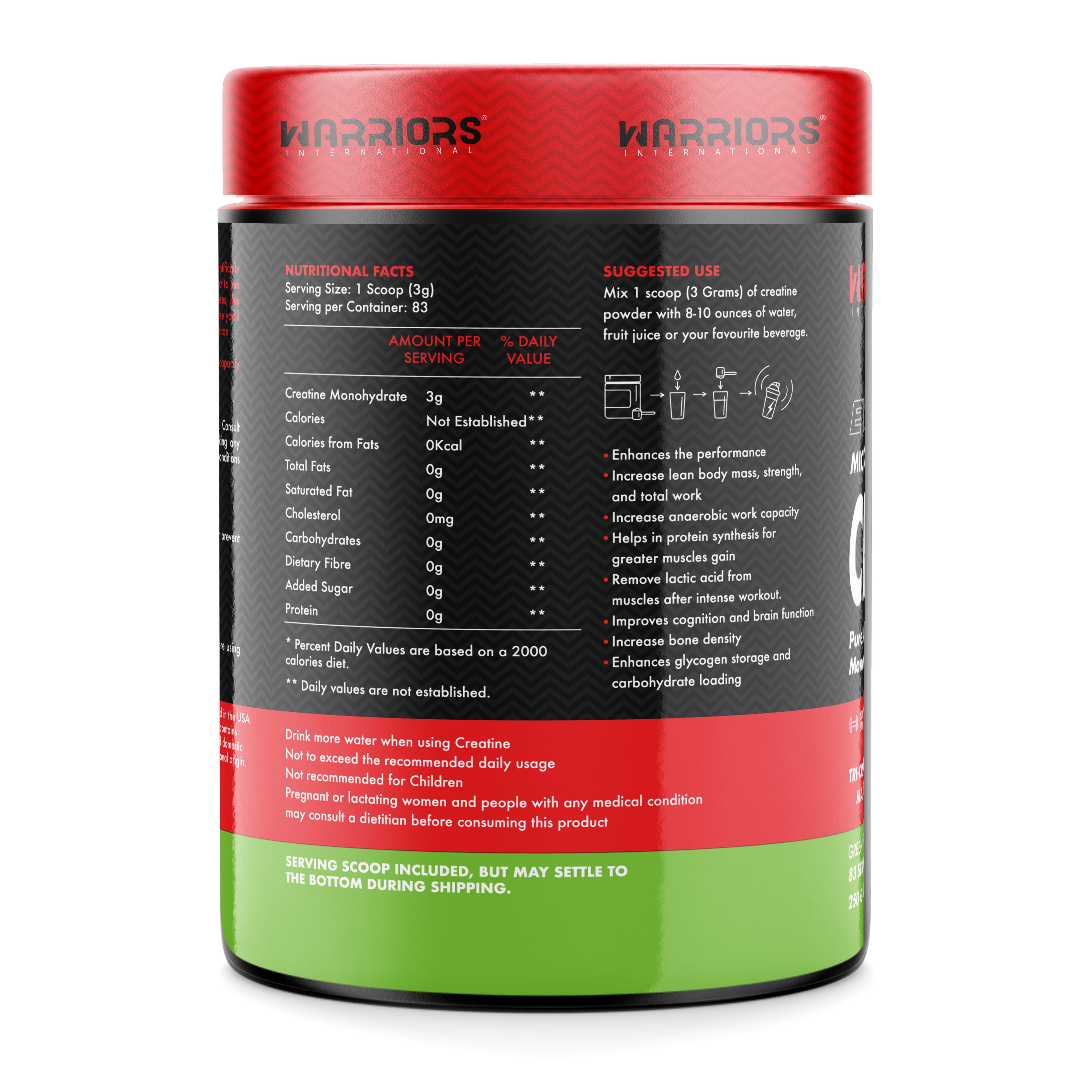 Creatine-Pro-1A