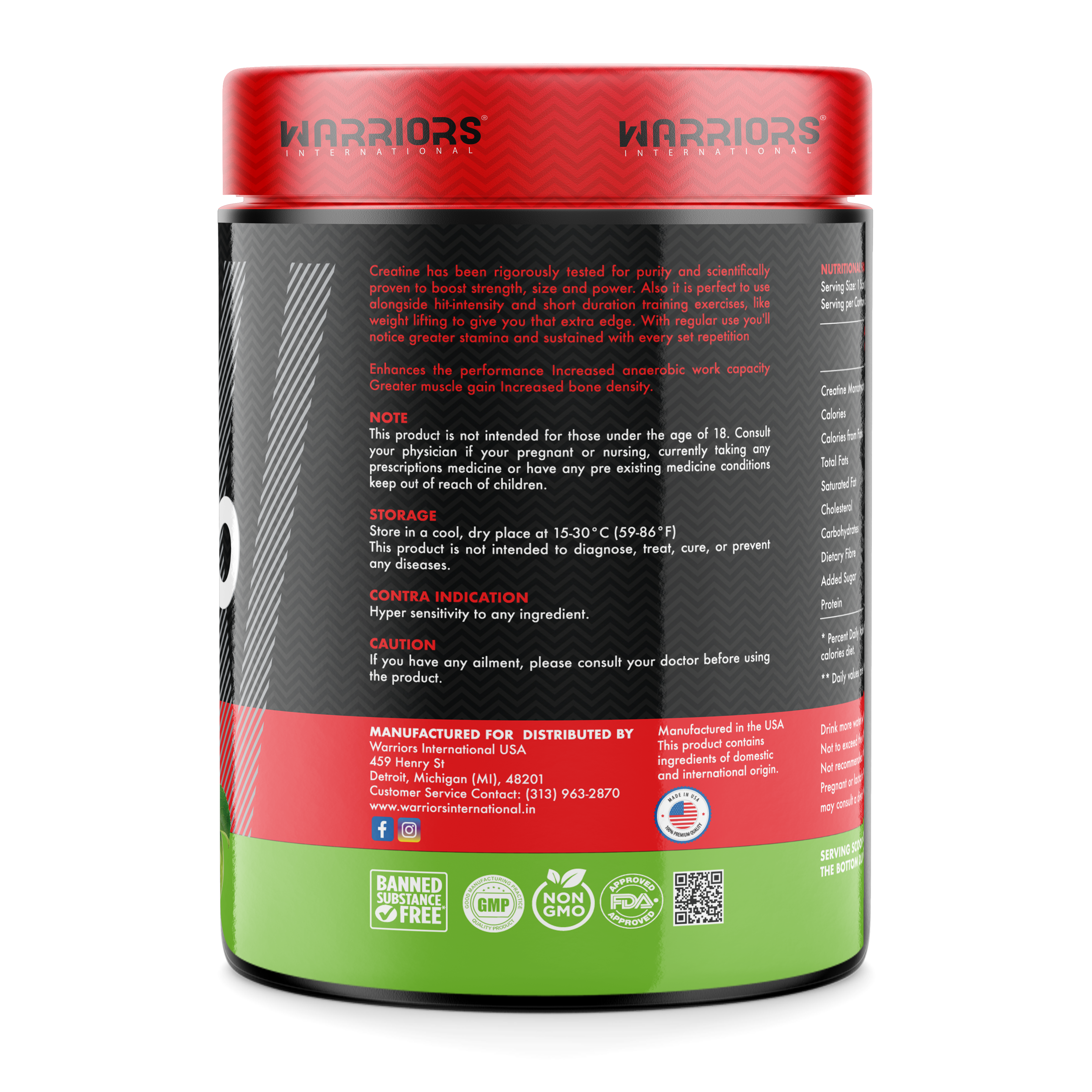 Creatine-Pro-1B
