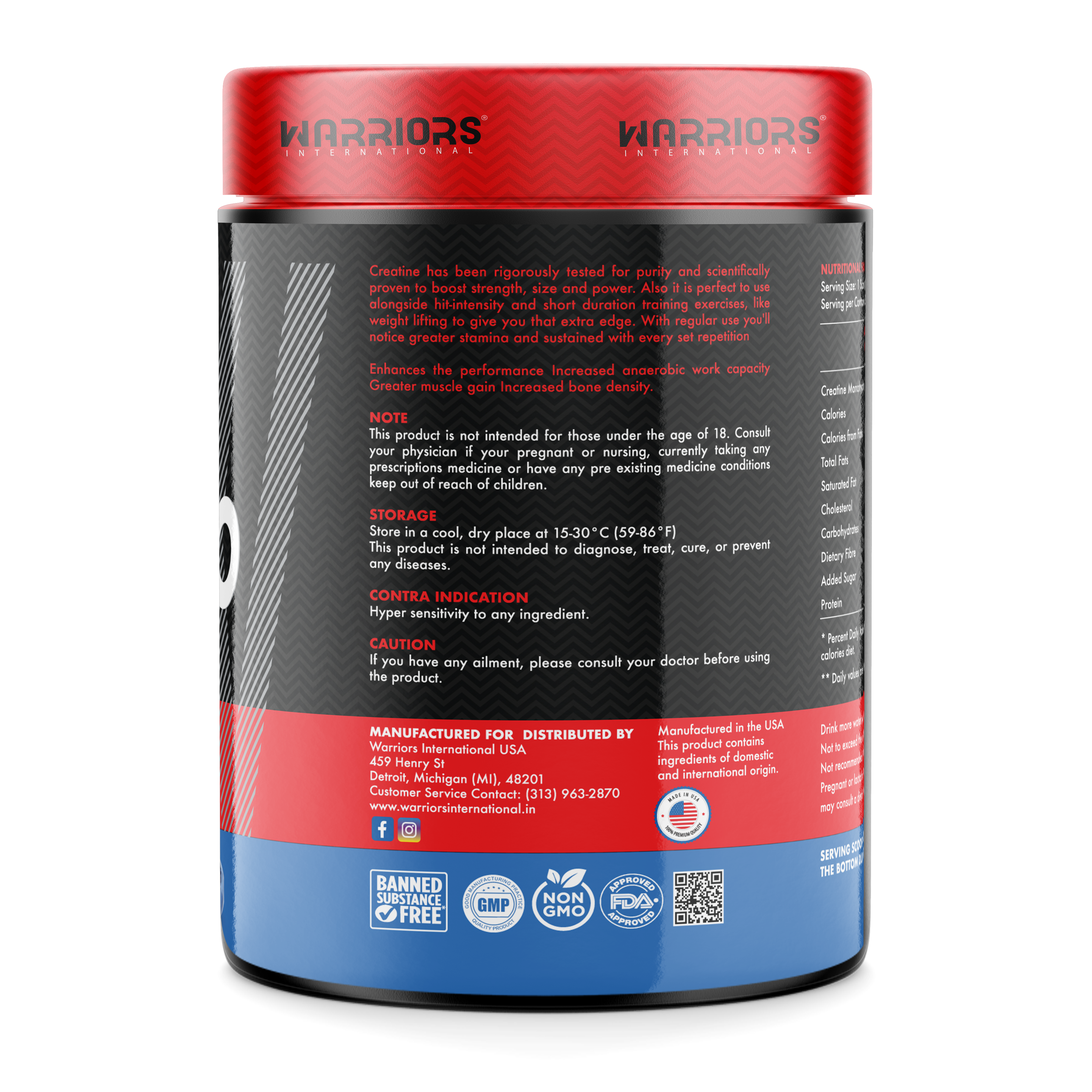 Creatine-Pro-2R