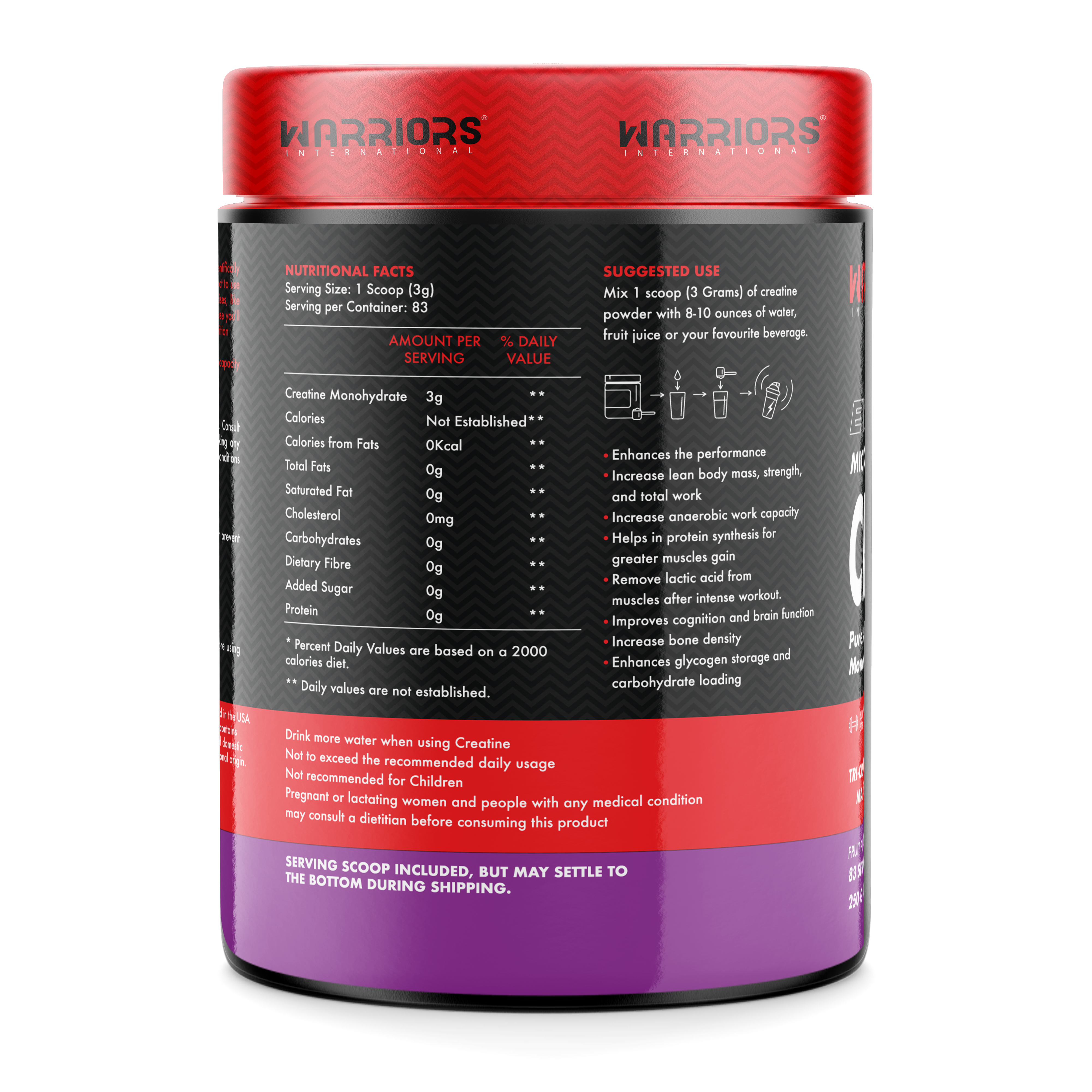 Creatine-Pro-3L