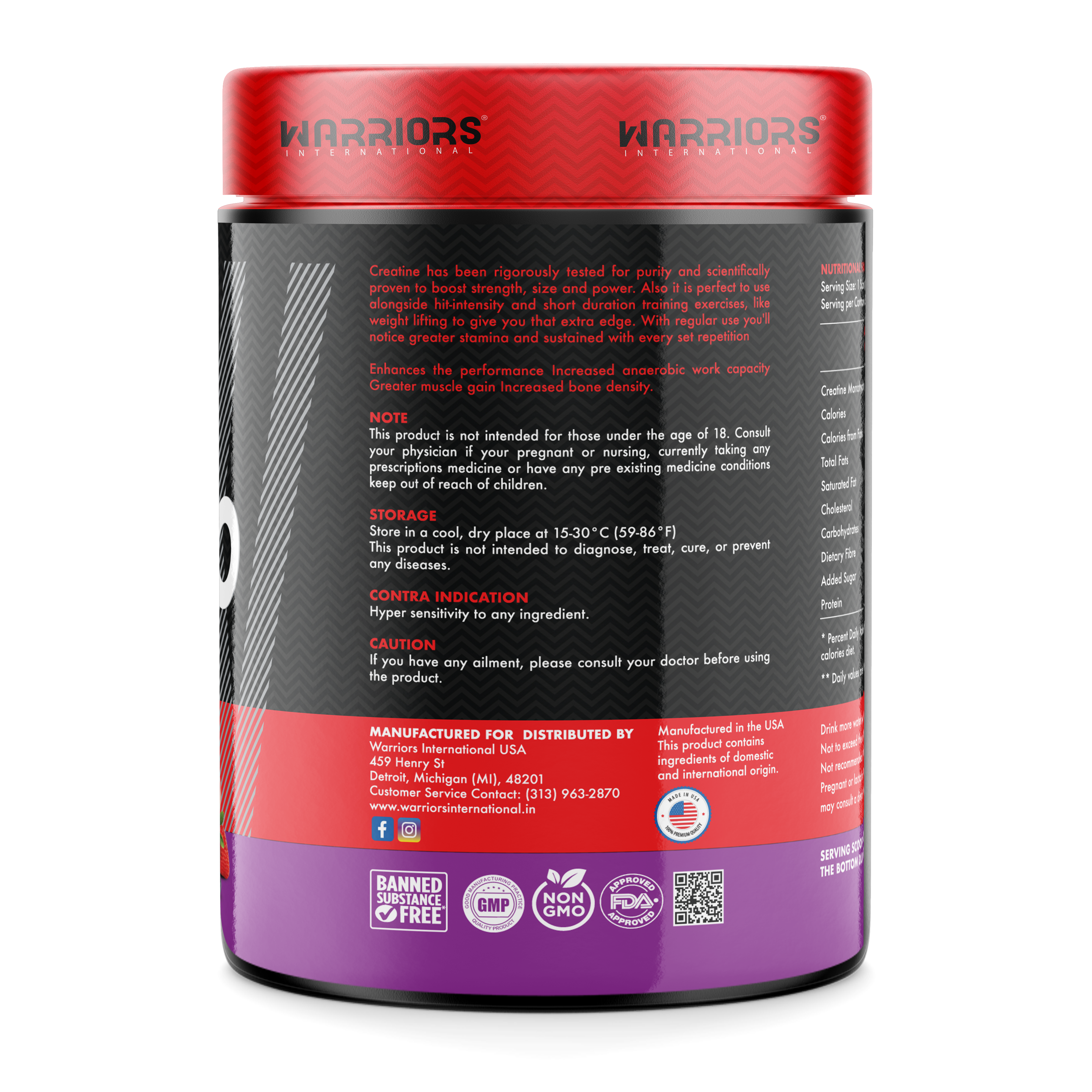 Creatine-Pro-3R