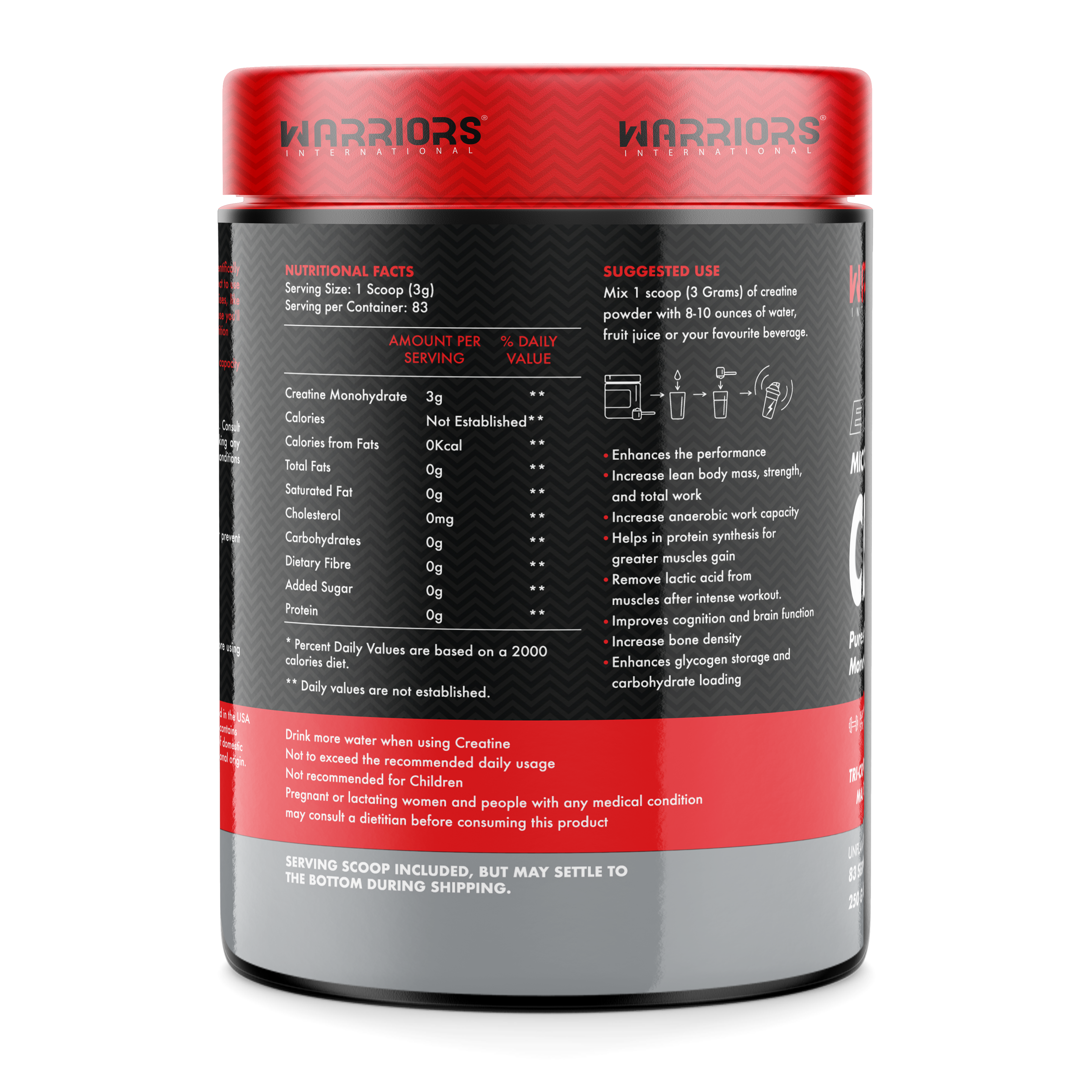 Creatine-Pro-4L