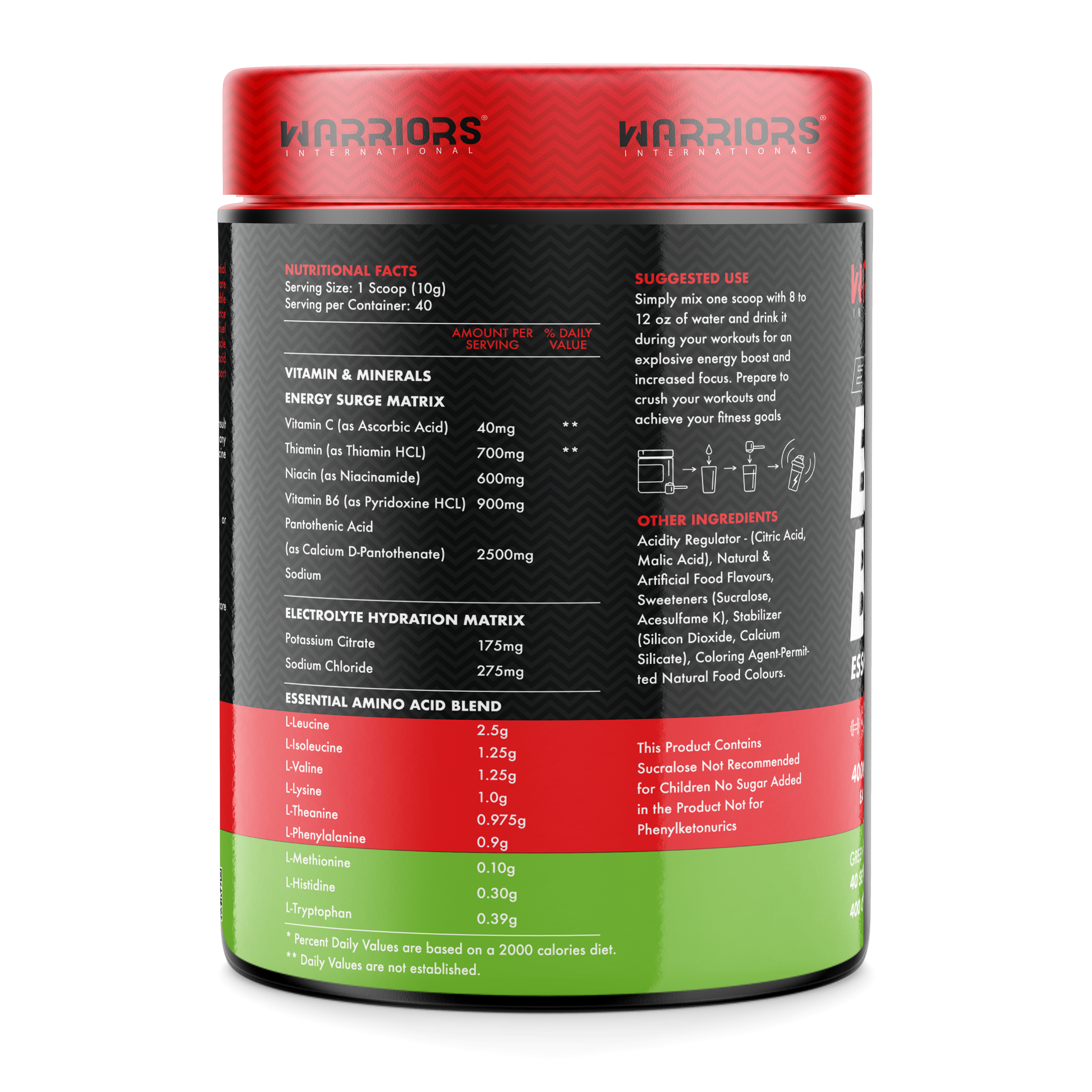 EAA-BCAA-1L