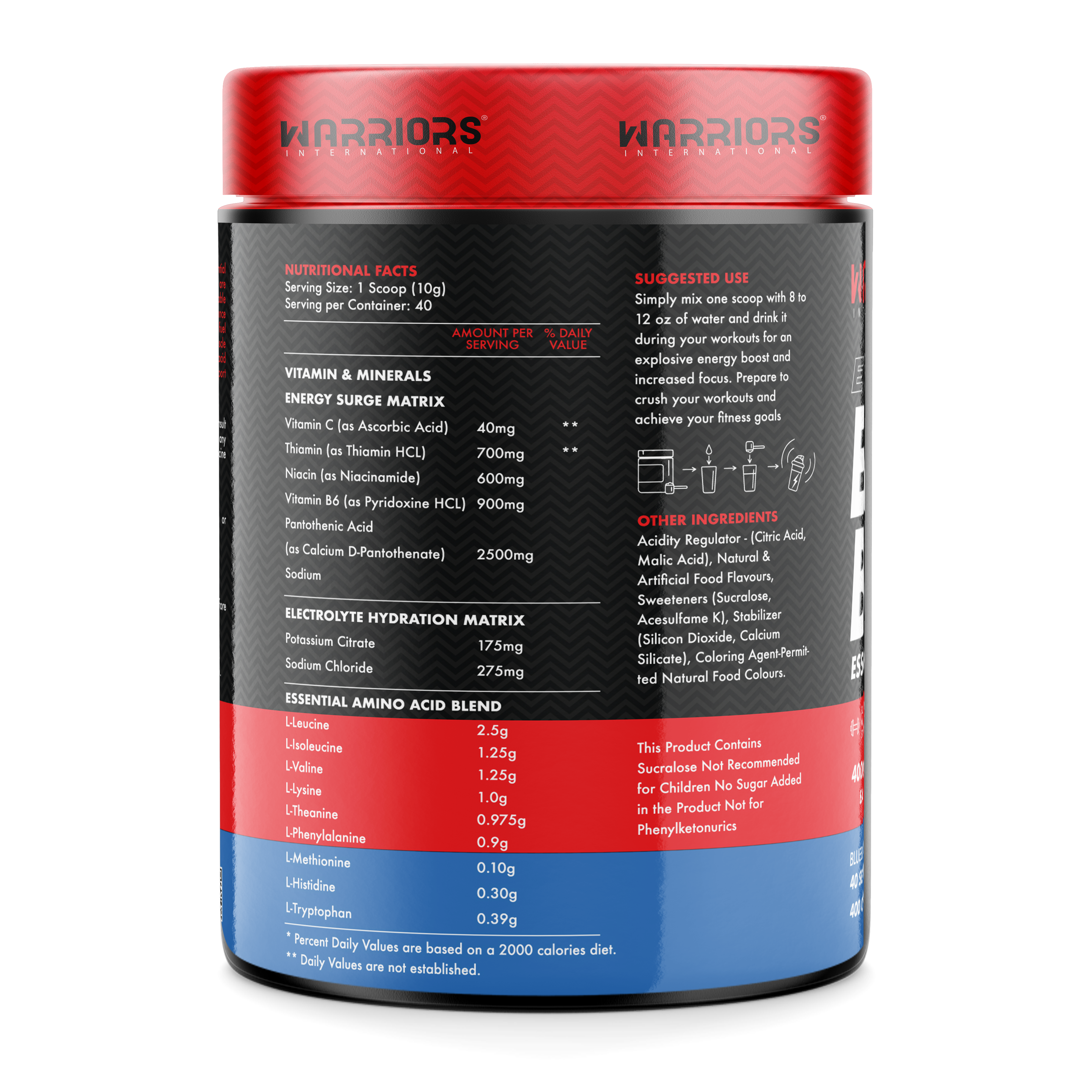 EAA-BCAA-2L