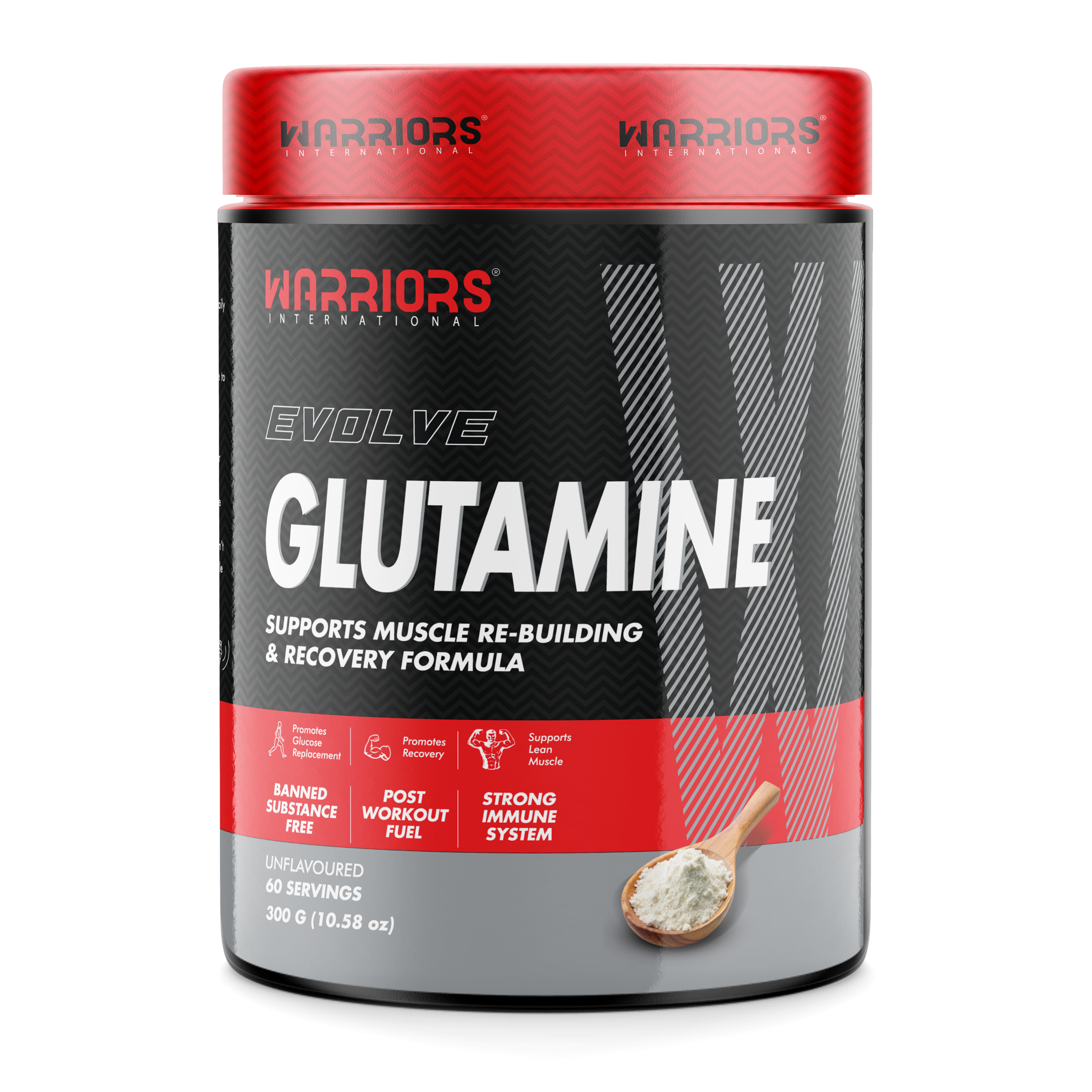 GLUTAMINE-1