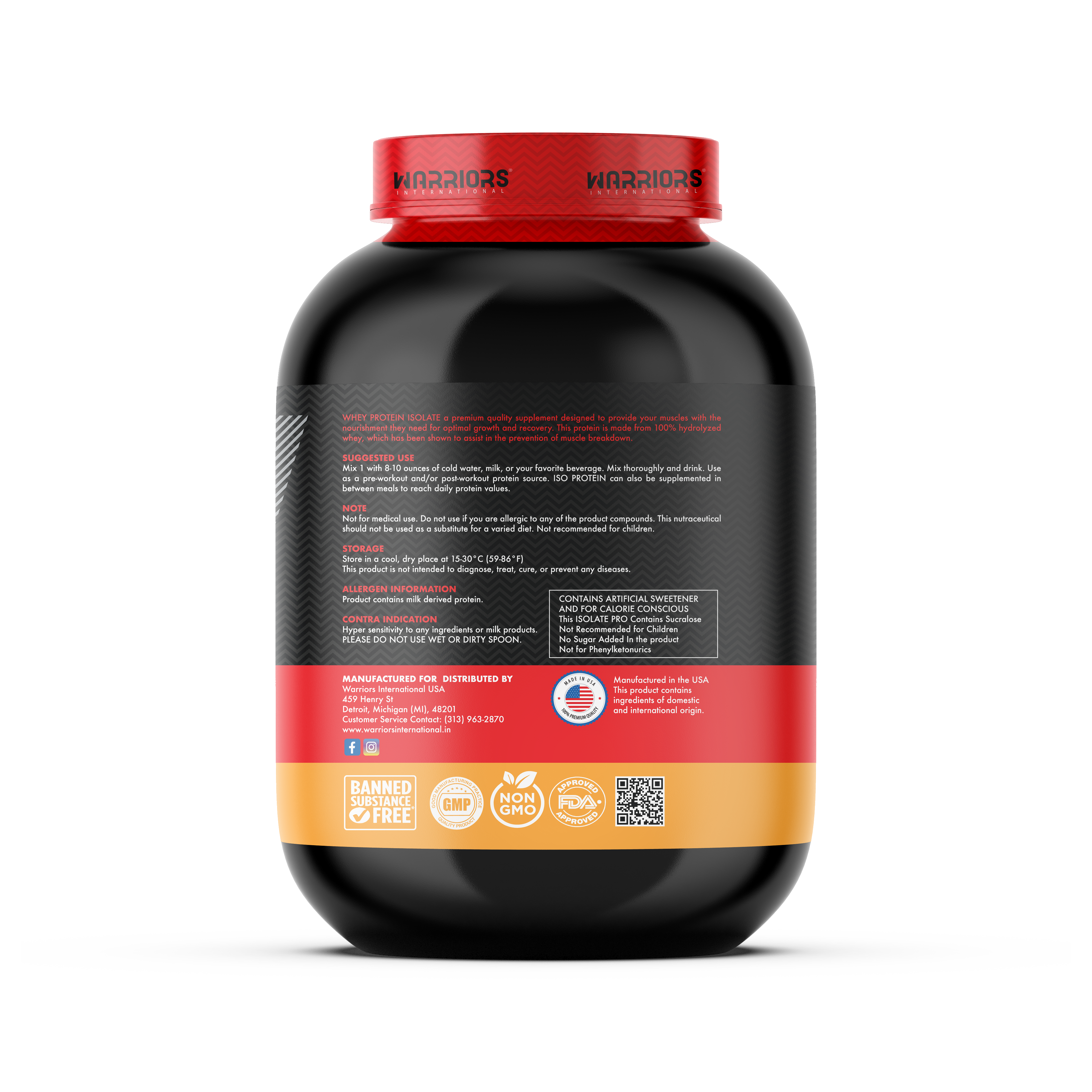 Isolate-1L