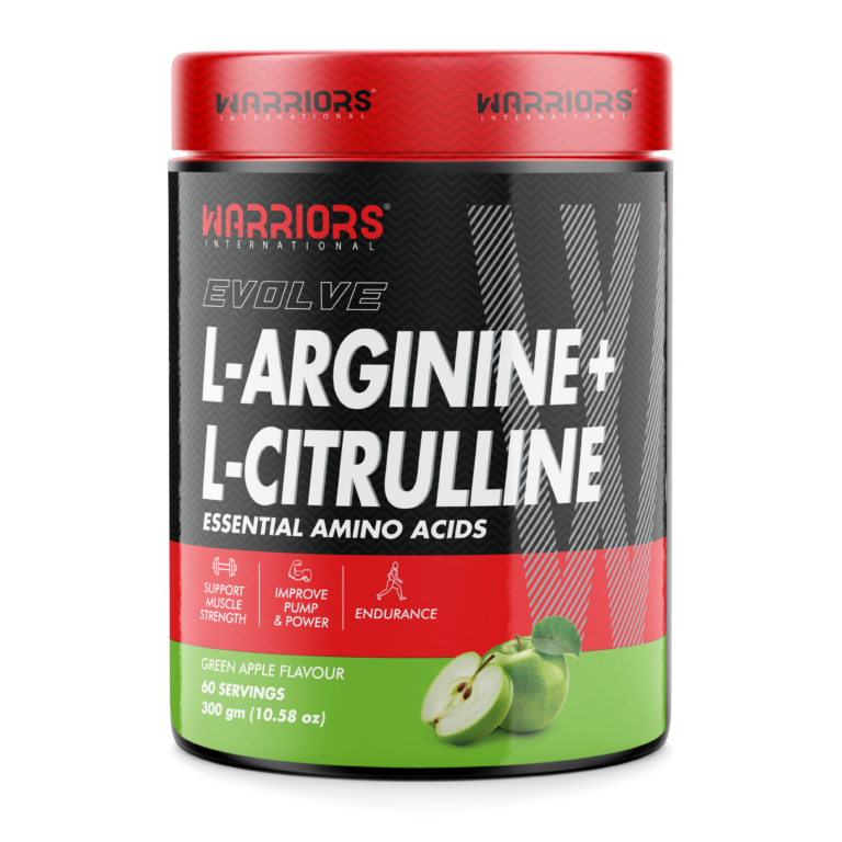 L-Arginine + L-Citrulline-1