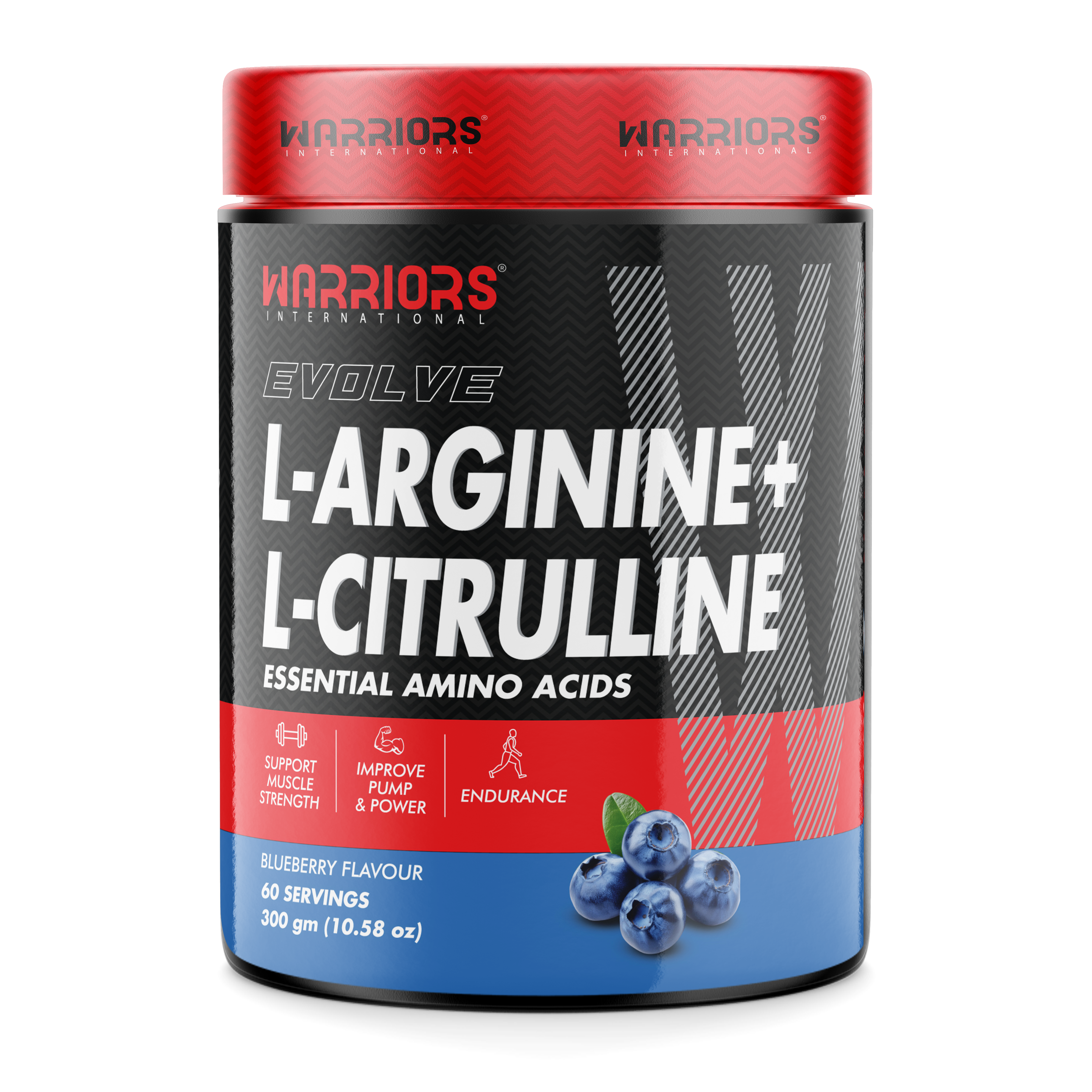 L-Arginine + L-Citrulline-2