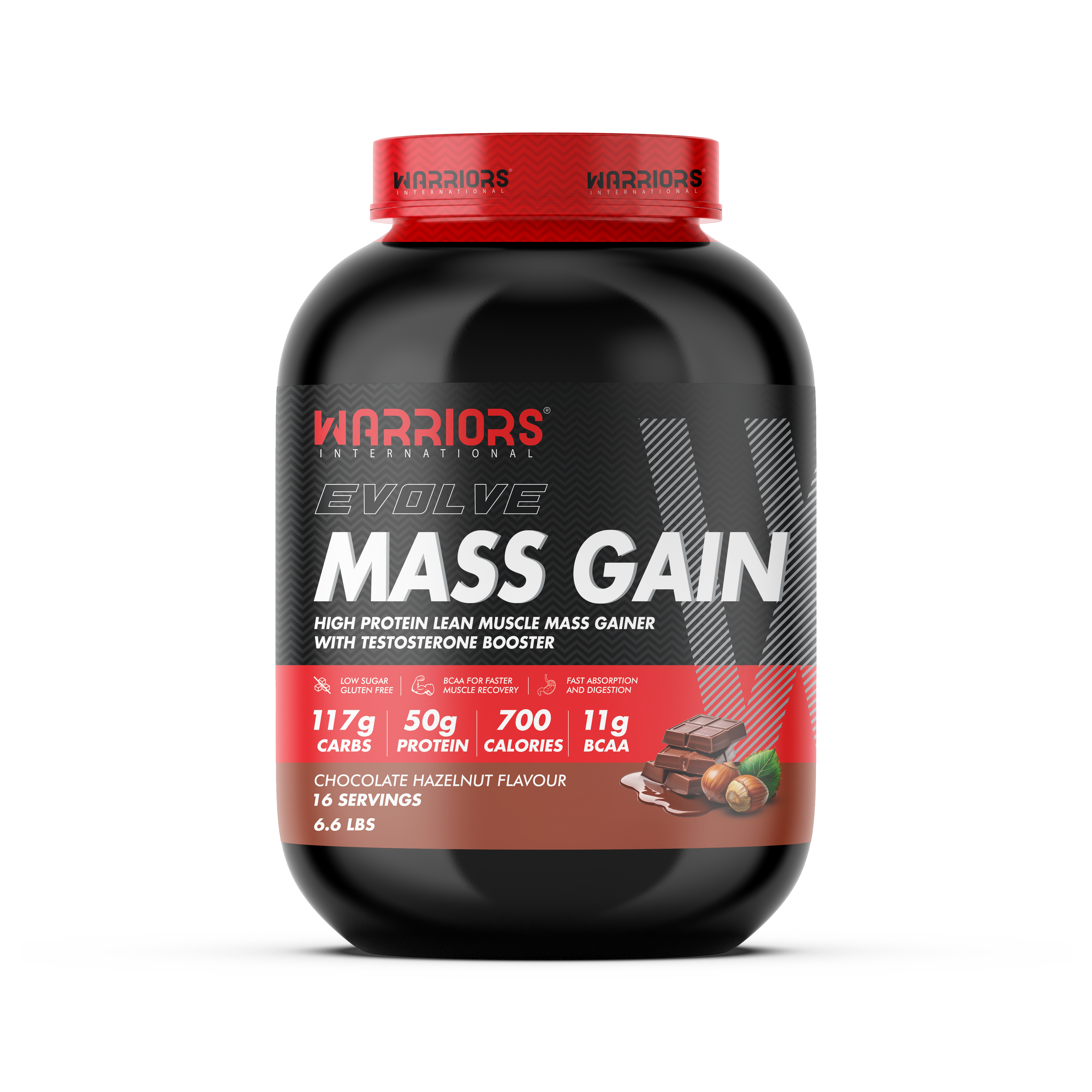 MASS GAIN-3