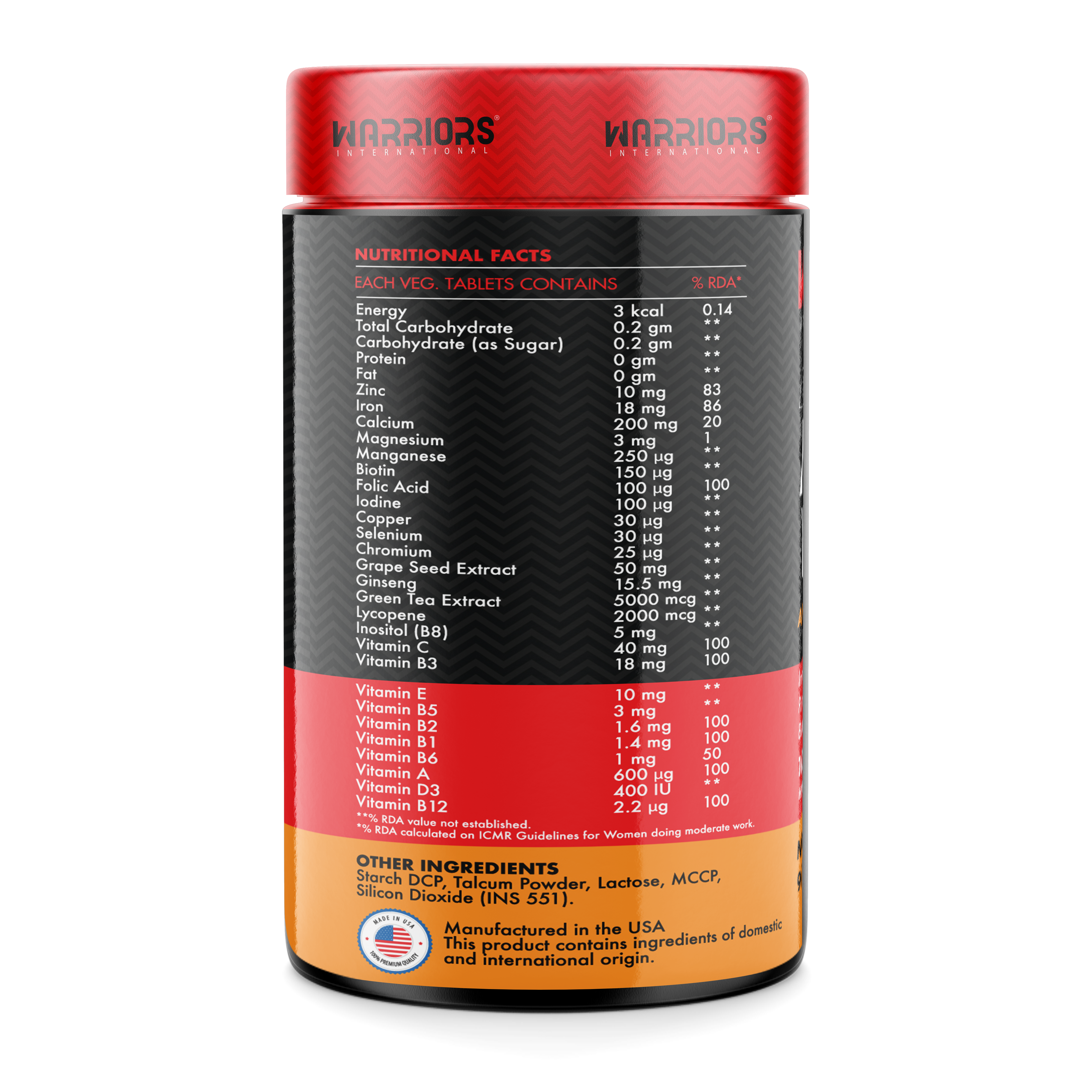 MULTY VITAMINE-L