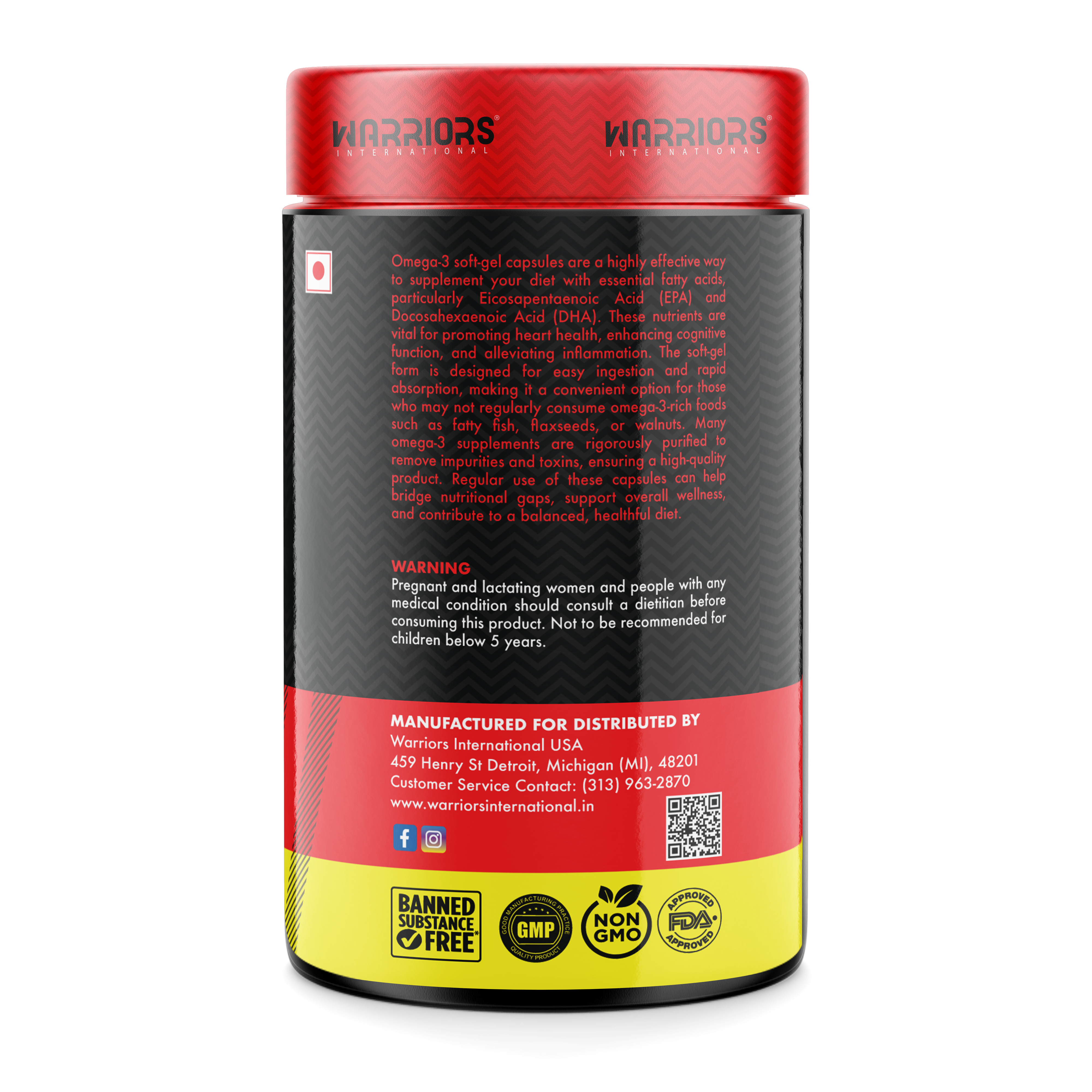 OMEGA-3-R