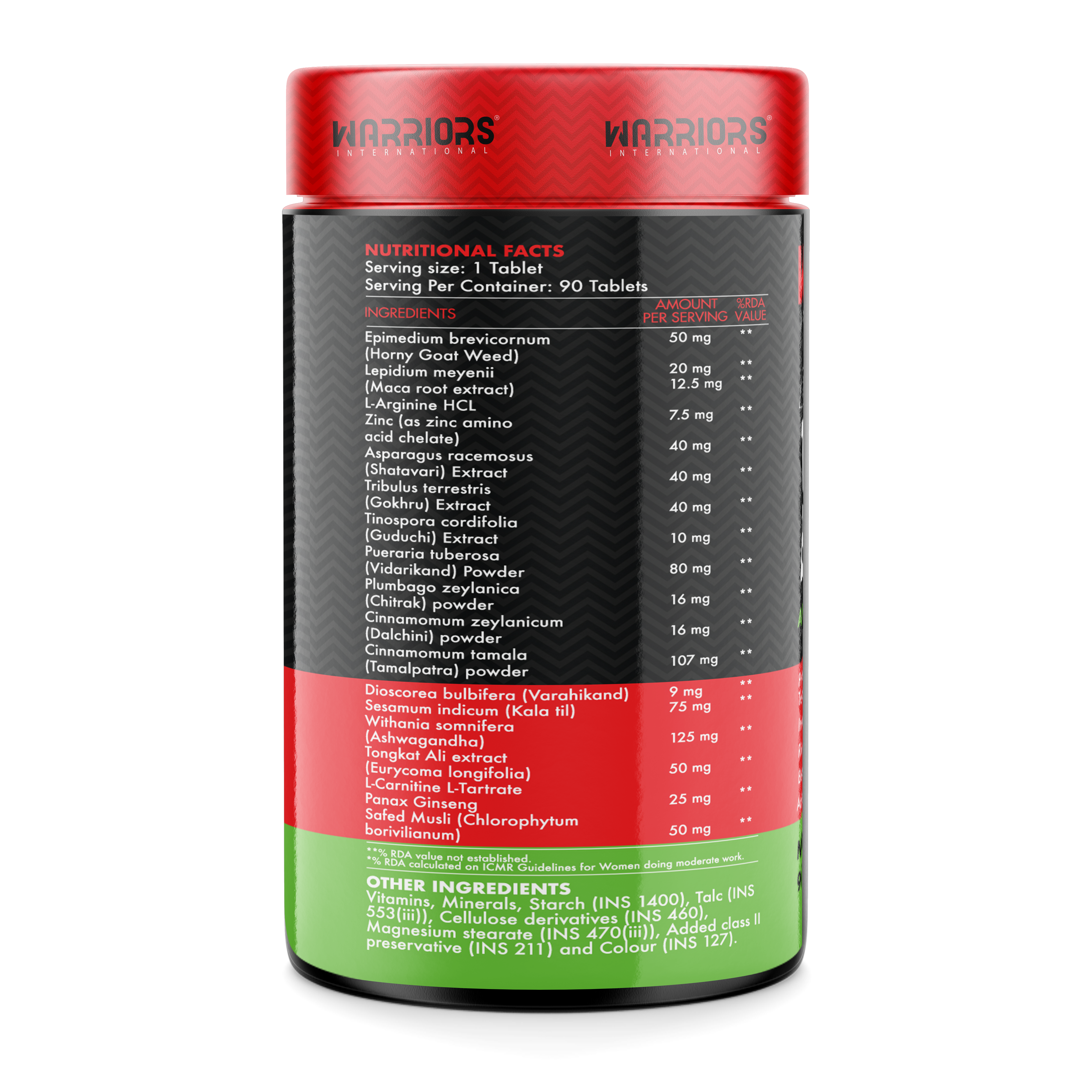 Testo Booster-L