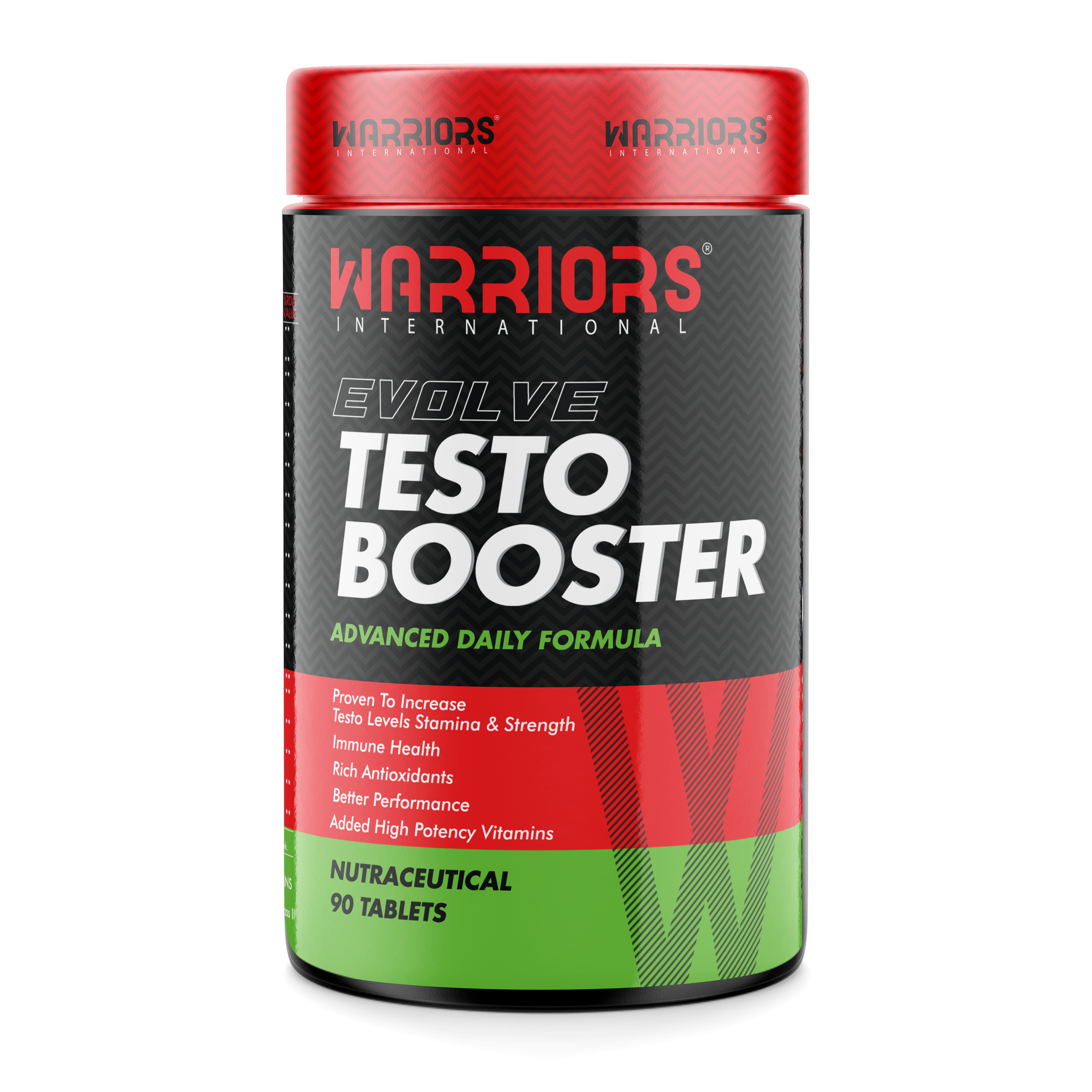Testo Booster